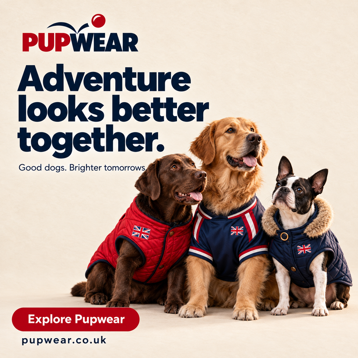 Pupwear