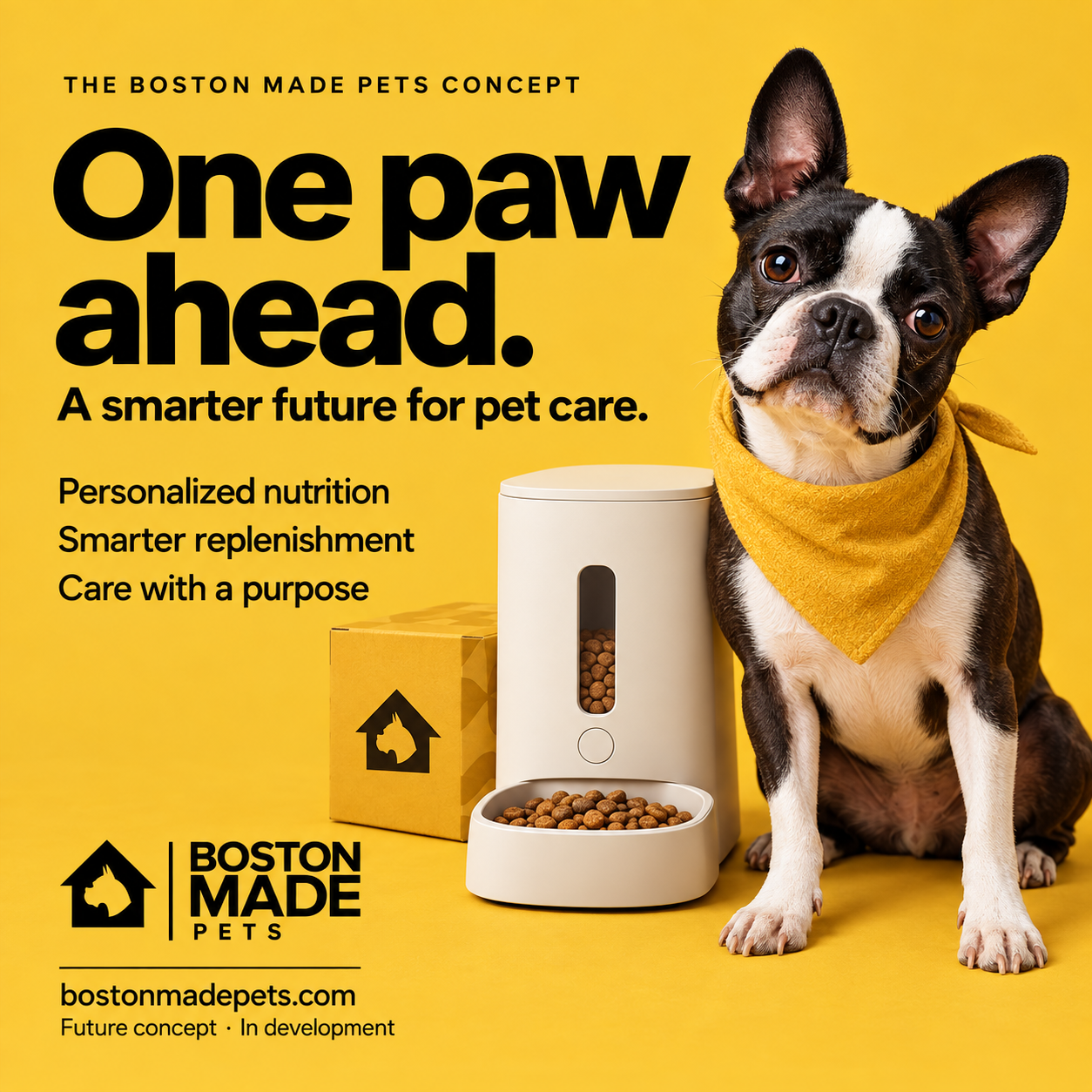 Boston Made Pets