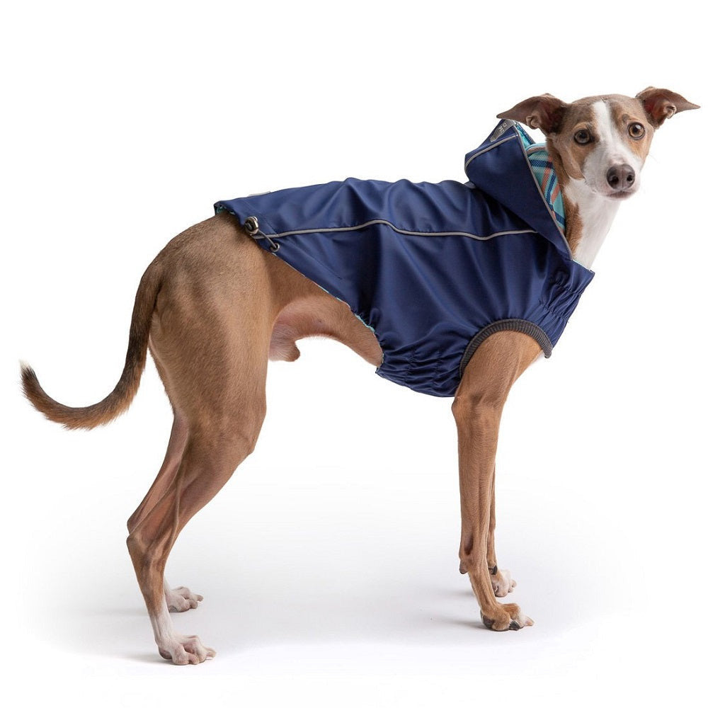 GF Pet Reversible Rain Jacket For Dogs