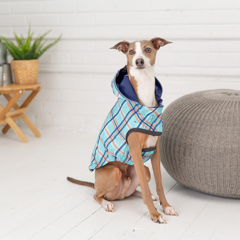 GF Pet Reversible Rain Jacket For Dogs