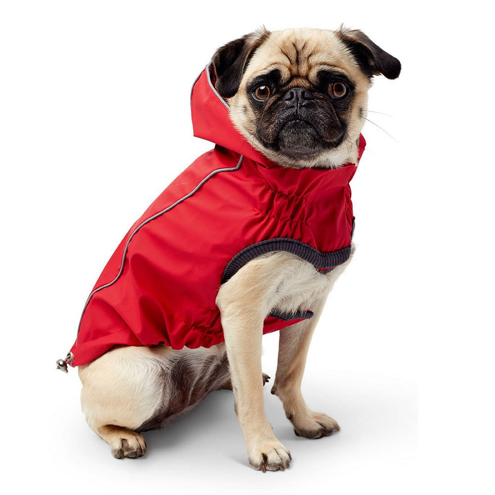 GF Pet Reversible Rain Jacket For Dogs