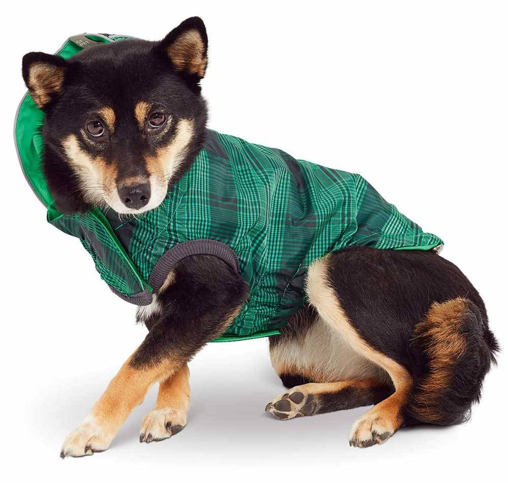 GF Pet Reversible Rain Jacket For Dogs