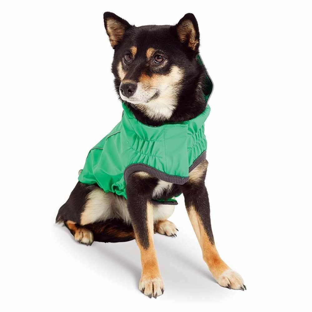 GF Pet Reversible Rain Jacket For Dogs