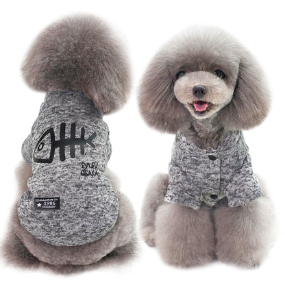 Dog Coat Winter Pet Dog Clothes Jacket Puppy