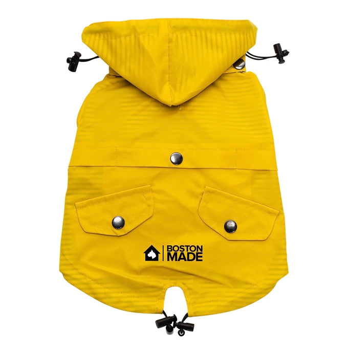 Seaport Rainwear Dog Jacket