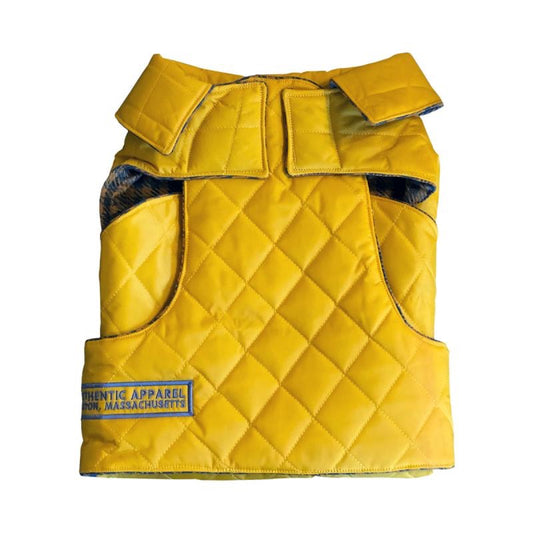 Seaport Lux Dog Jacket