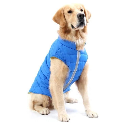 Nantucket Vest Dog Jacket