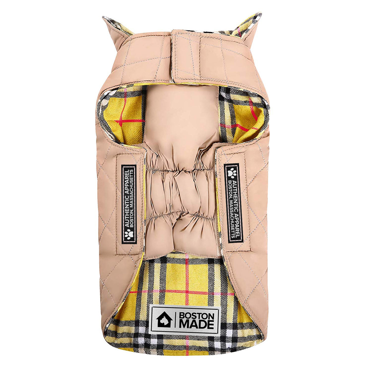 Newburyport Dog Jacket