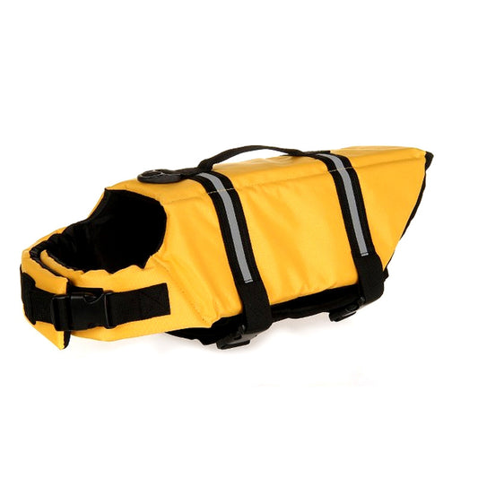 Reflective Strip Pet Life Jacket Dog Life Vest