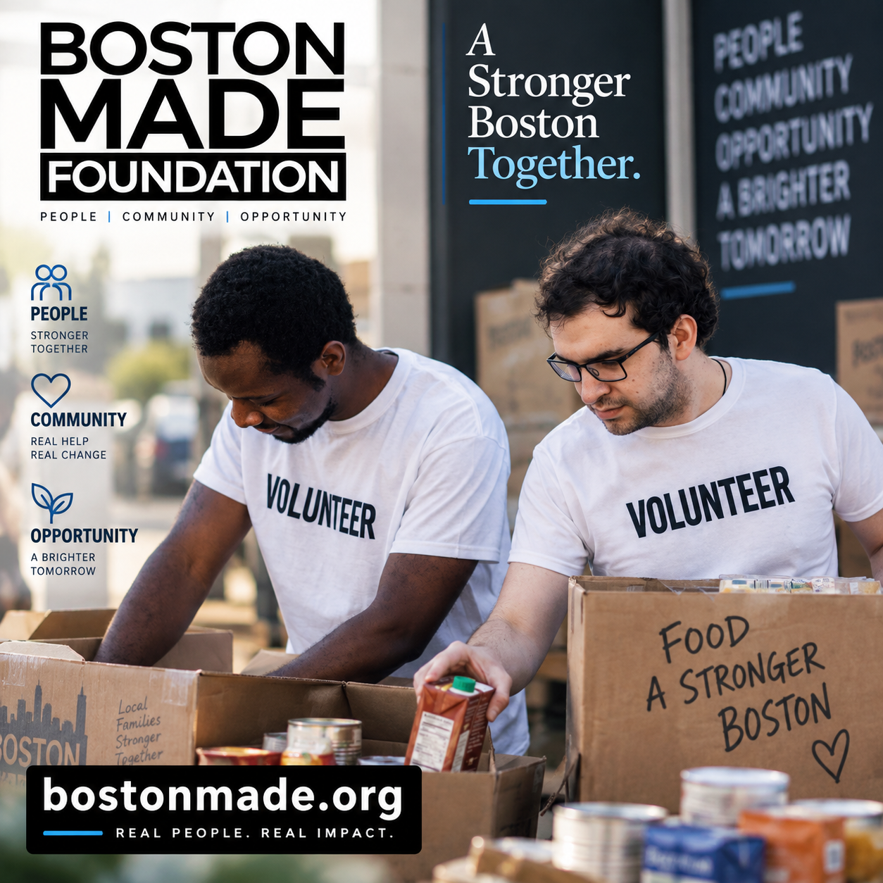 Boston Made Foundation