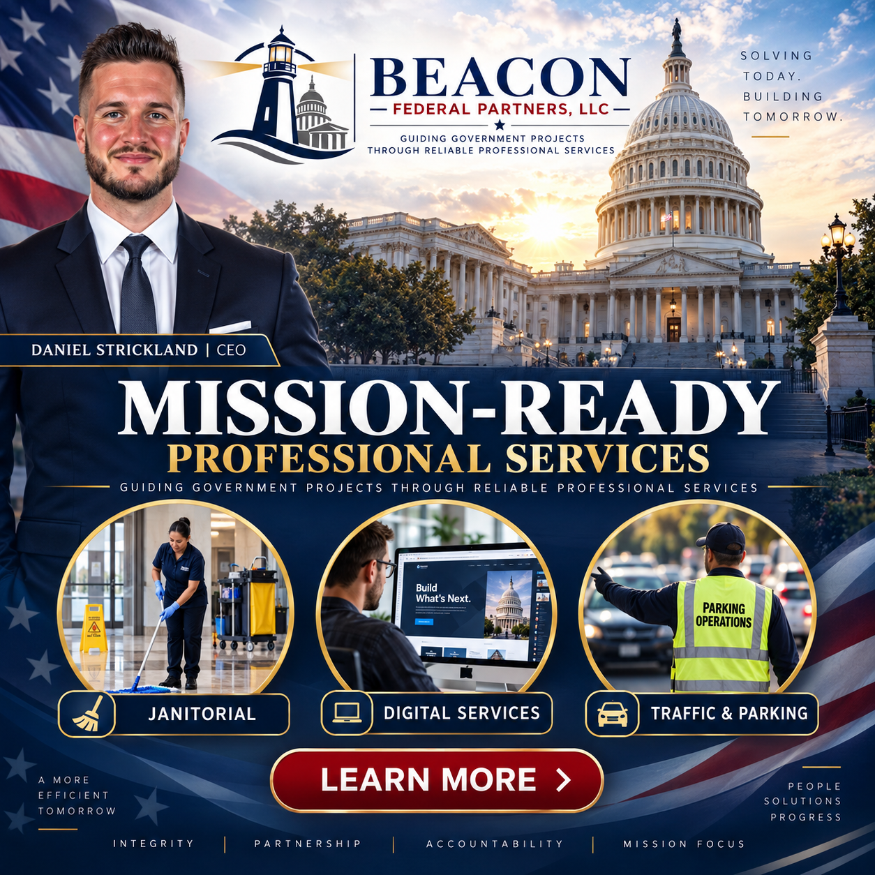 Beacon Federal Partners