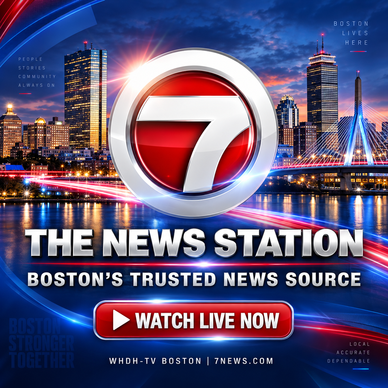 7 News WHDH-TV Boston