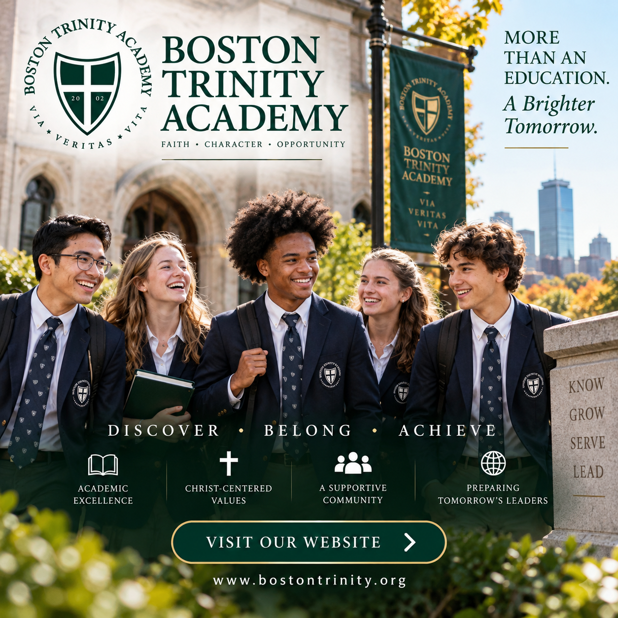Boston Trinity Academy