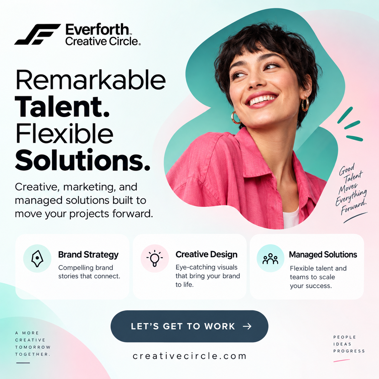 Everforth Creative Circle