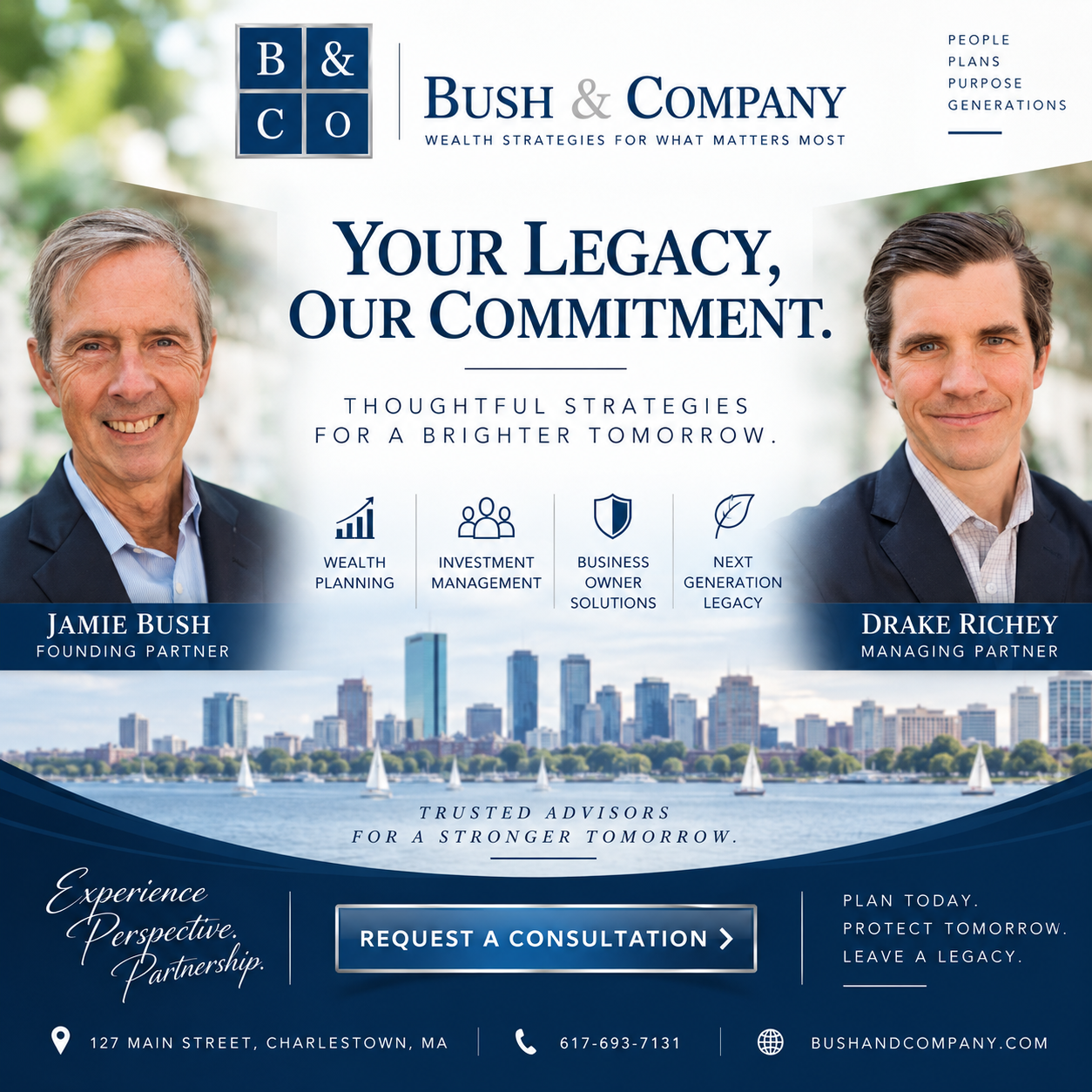 Bush & Company