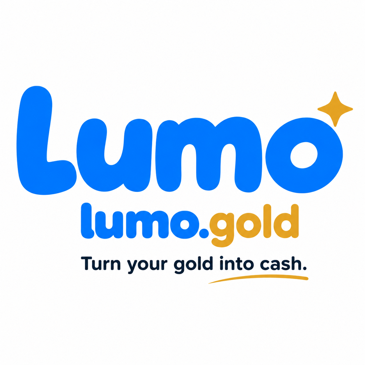 Lumo.gold — turn your gold into cash