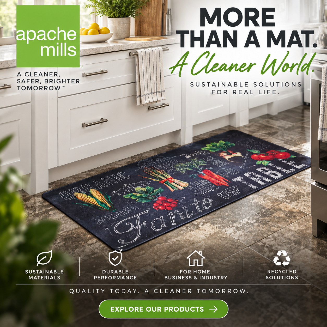 Apache Mills