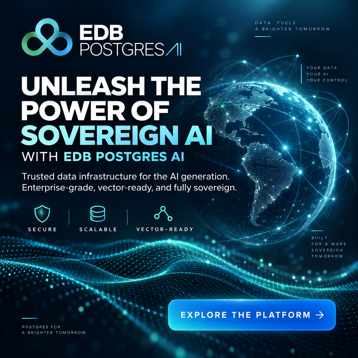 EDB Postgres AI — EnterpriseDB