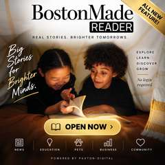 Boston Made Reader