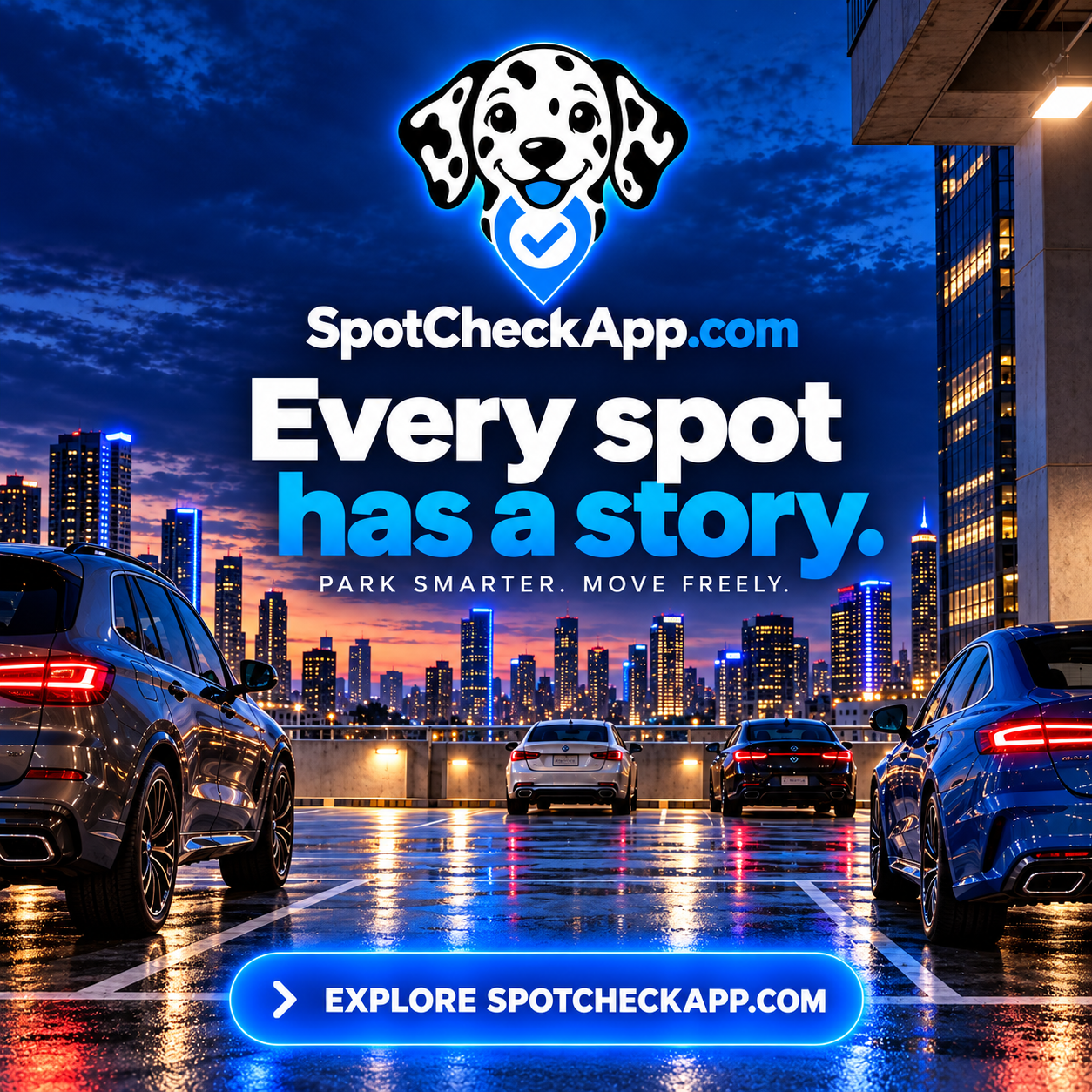 Spot Check App