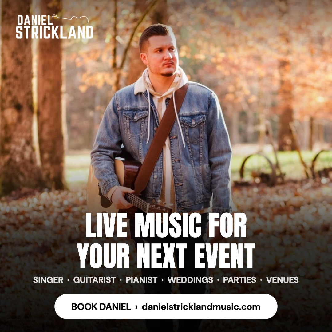 Daniel Strickland Music